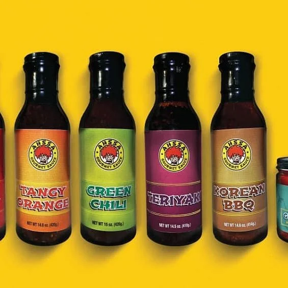 AHSSA Gourmet Sauce, Instagram @ahssagourmetsauce