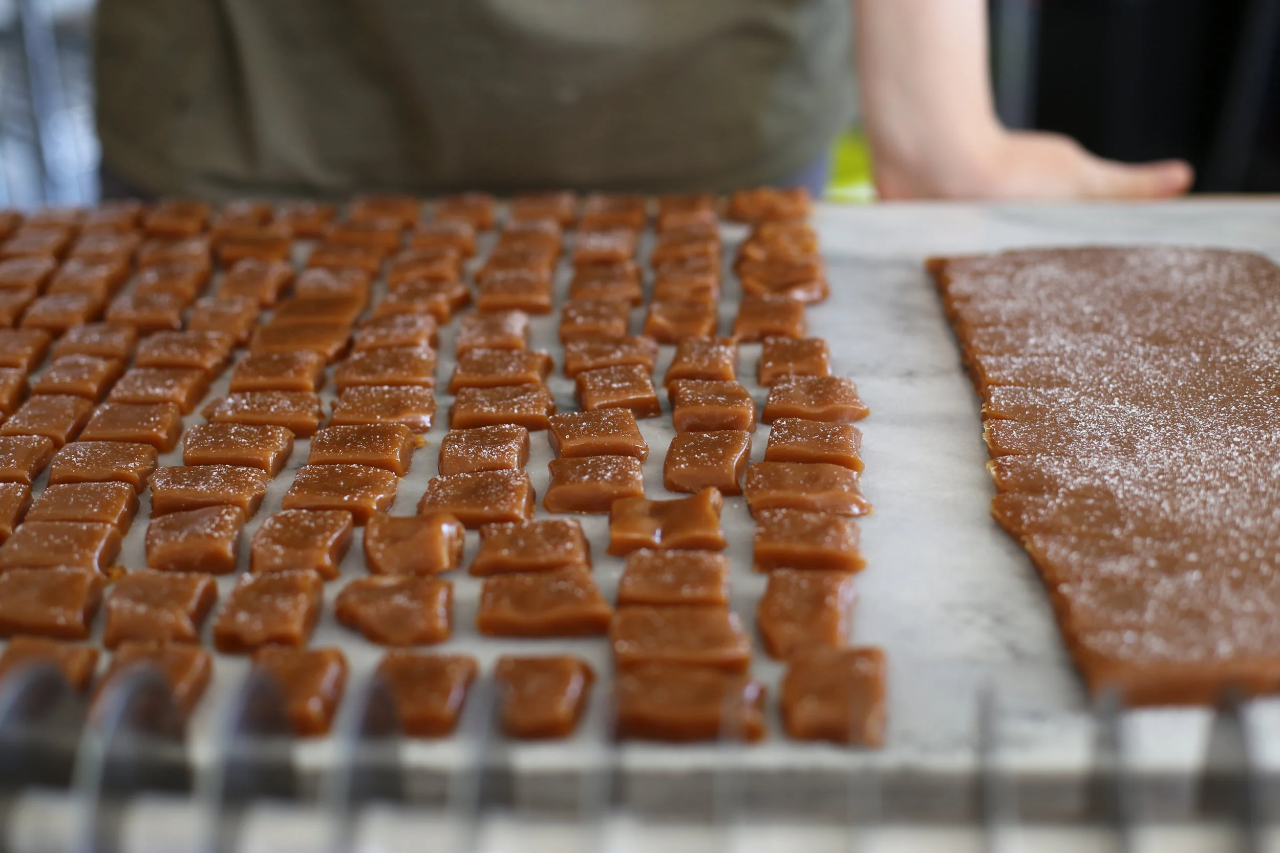 The Simple Farm - Caramels