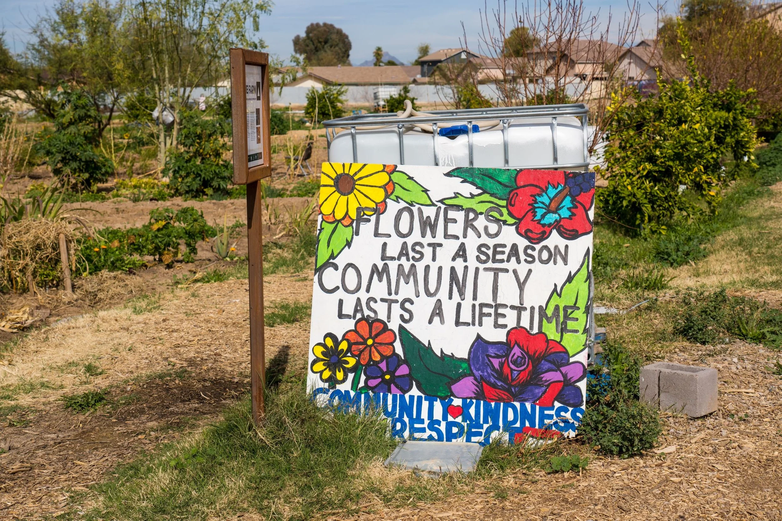 Spaces of Opportunity Gardens