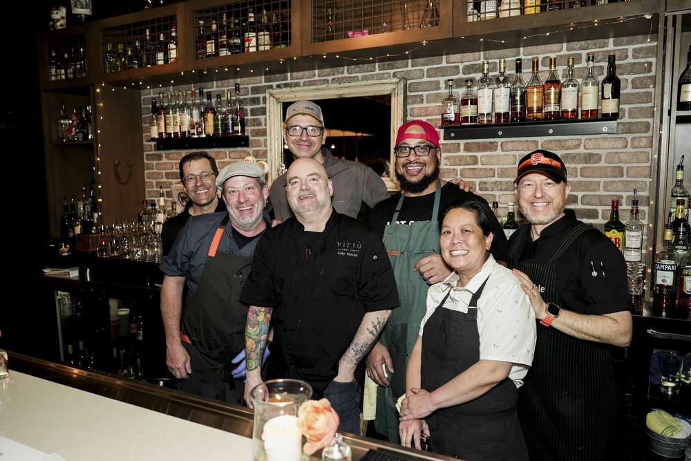 Summer Chefs Series — Devour Good Food