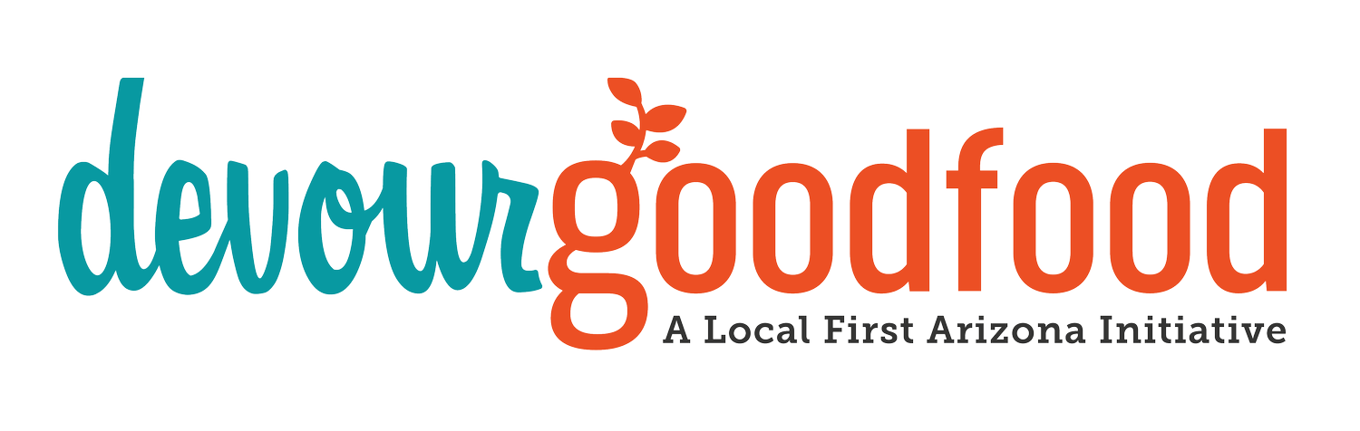 Devour Good Food