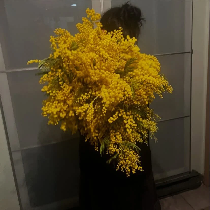 If heaven had a scent, I imagine it would smell just like this💛