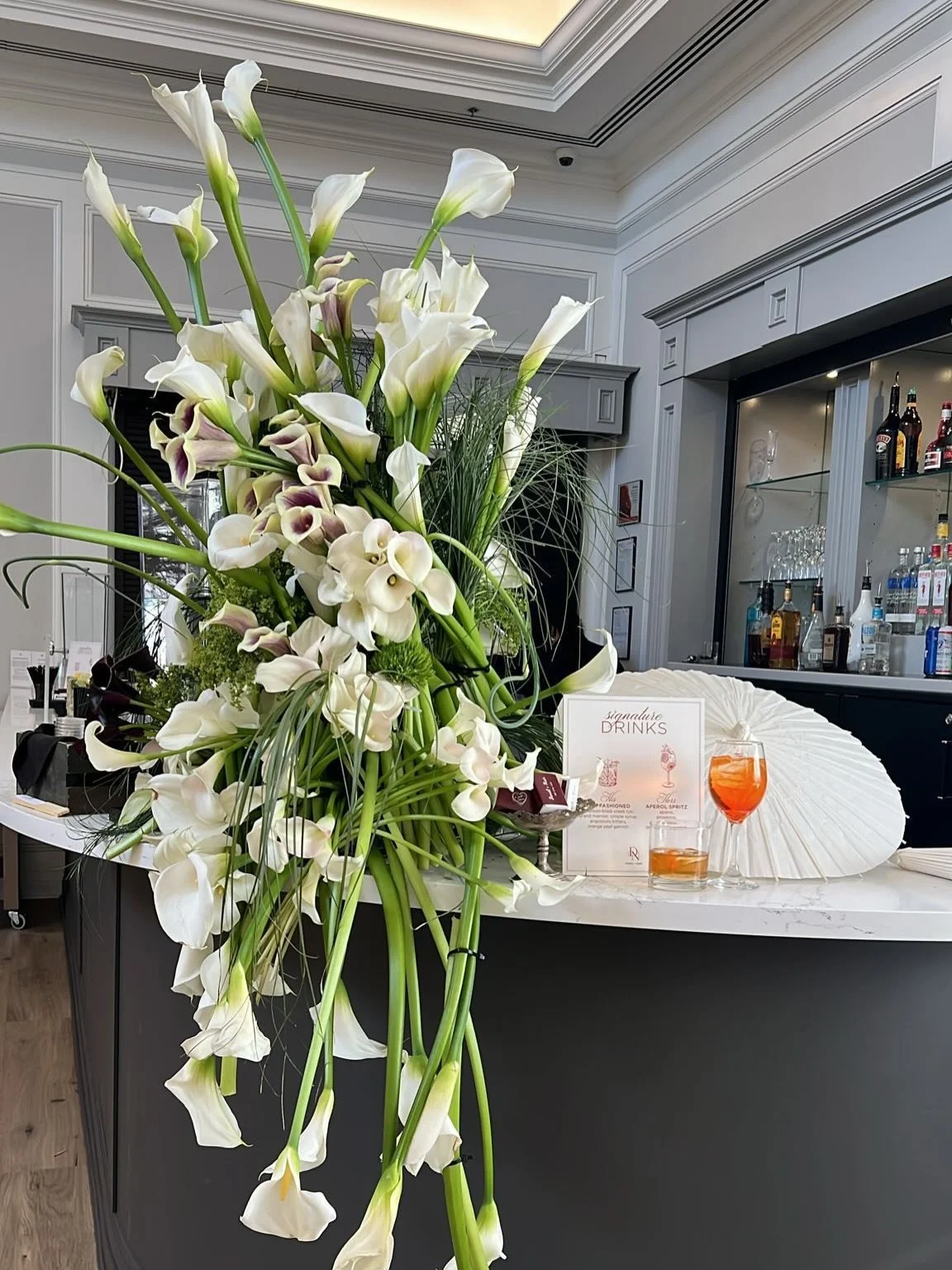 More details from Neer and Daniel

Creative team : @sarasslam @augustinbloom @augusteventsgroup @eventsdeercreek @element_event_solutions @letteringbysav @bypeterandpauls @purpletreephotography @juneandopal @cineversefilms @eminenceent @moooi_fleur @