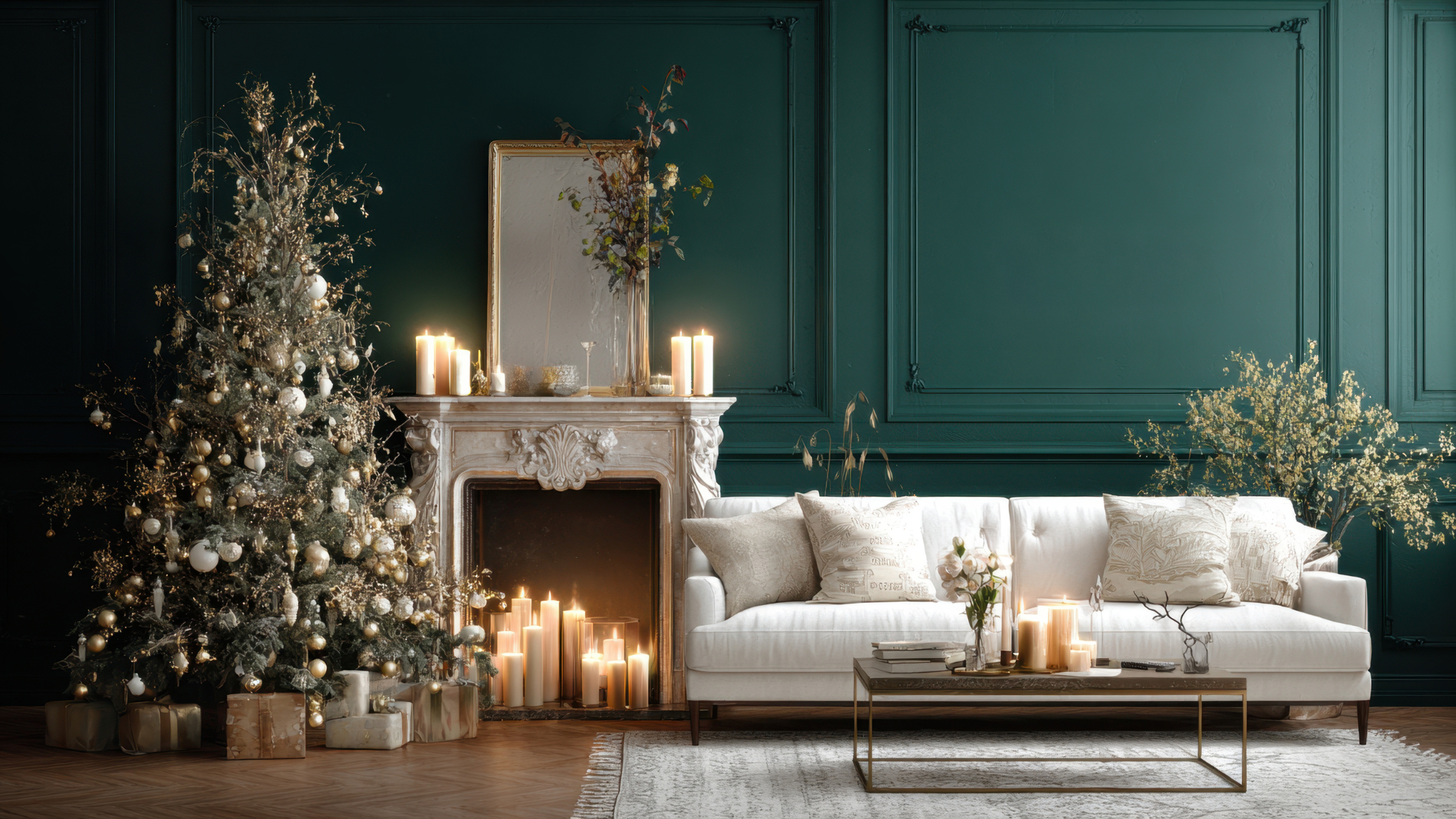 Why the Holidays Are the Perfect Time to Plan Your Next Paint Project