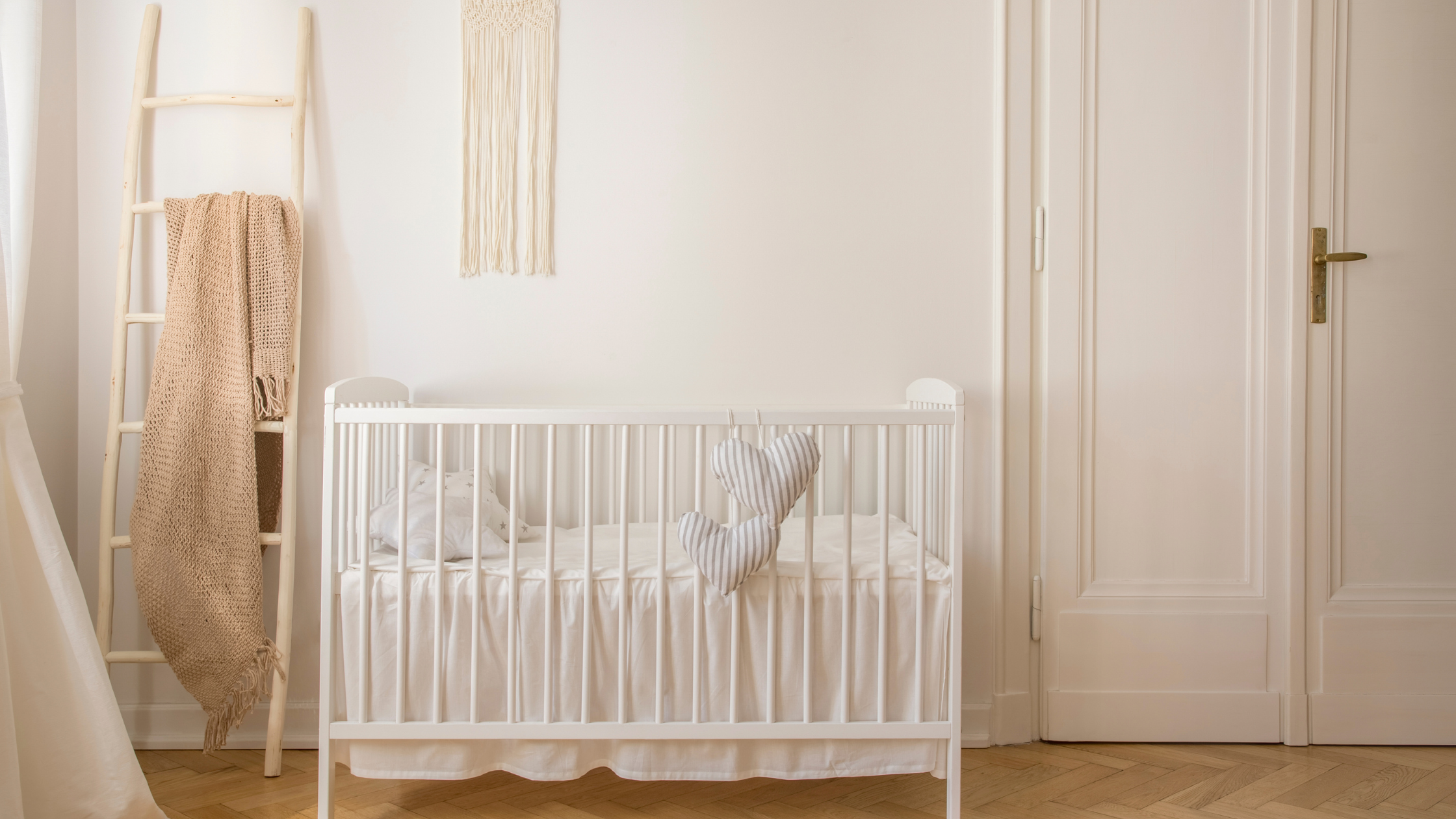 Timeless Nursery Colors: Creating a Calm and Lasting Space for Your Baby