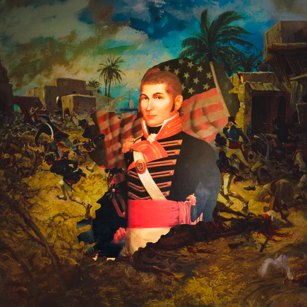 Presley O’Bannon: The Irish American Who Fought the Barbary Pirates