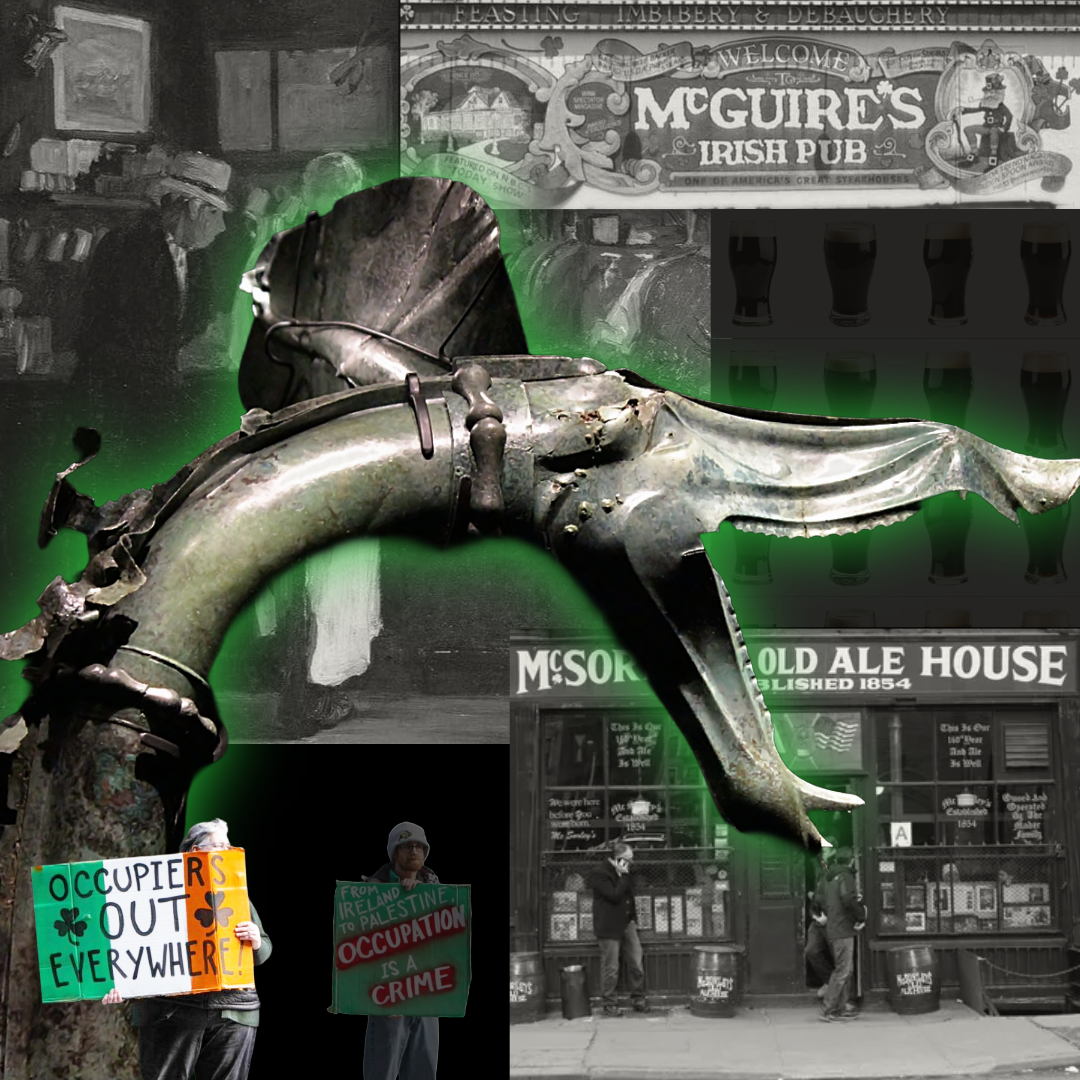 Where Are My Fenians?