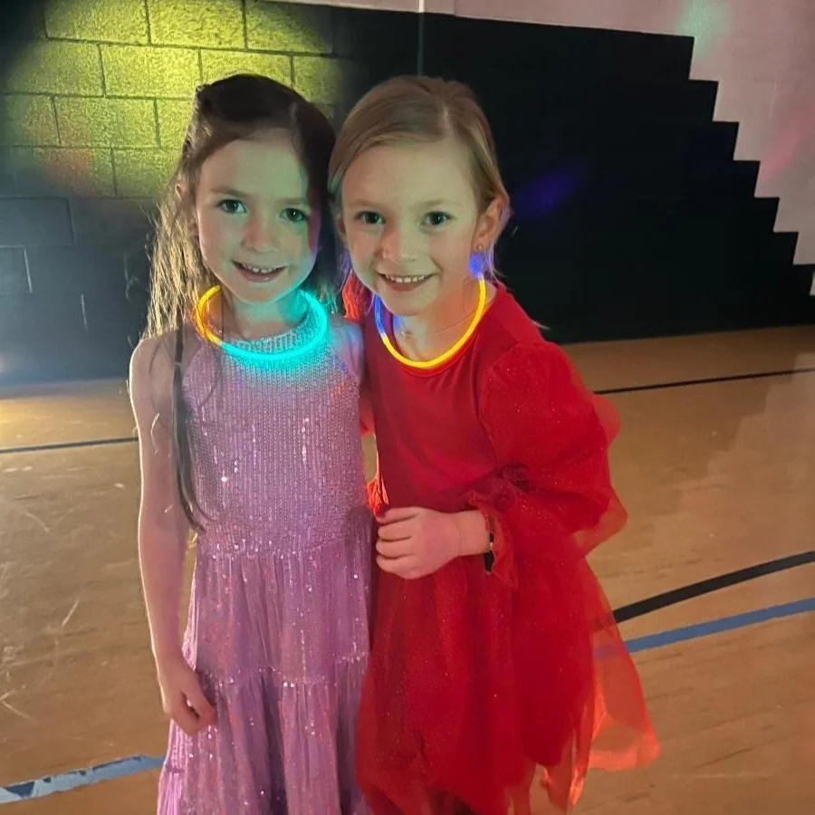 Students at Bows and Bowties Dance.jpg