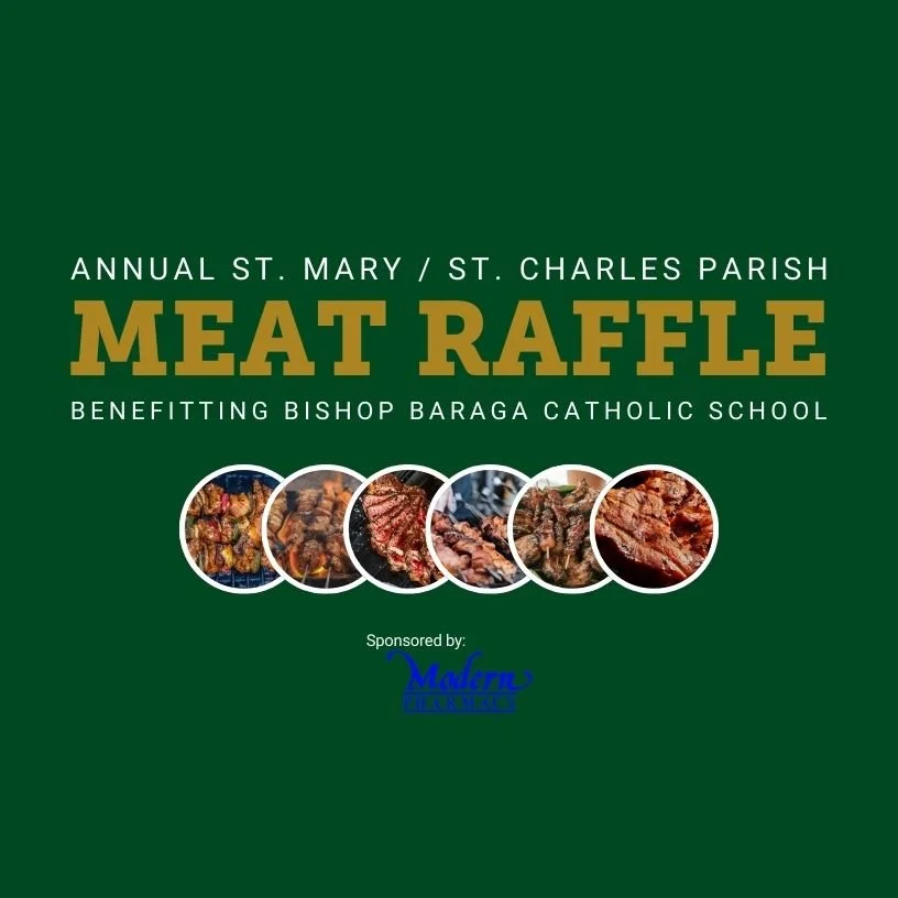 Annual Meat Raffle