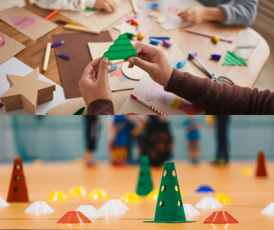 Exciting News: Art and Physical Education Coming to K-6!