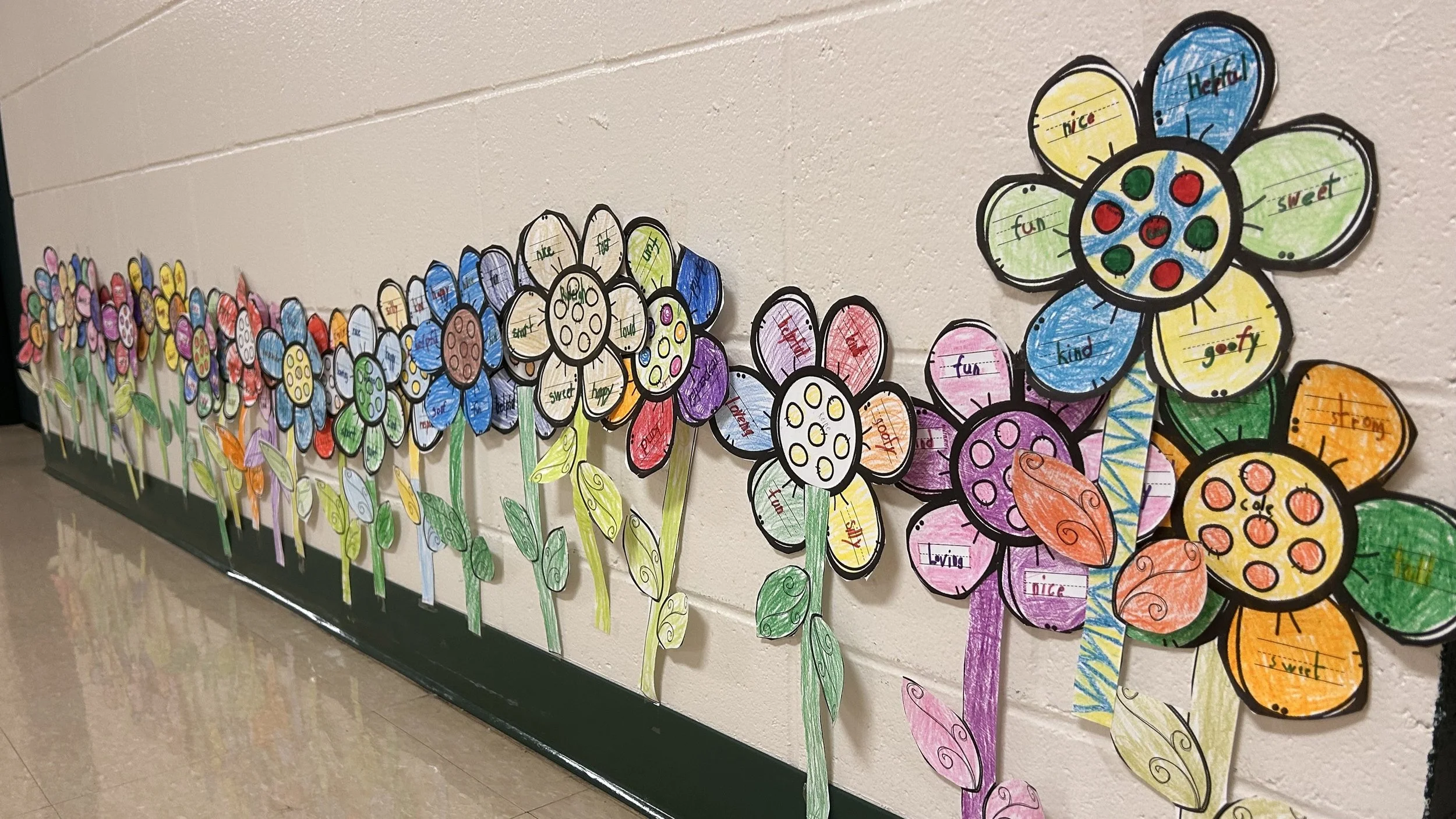 First Grade Creativity