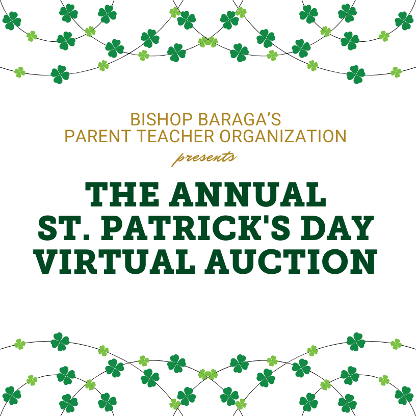 Everything You Need to Know About the St. Patrick's Day Virtual Auction