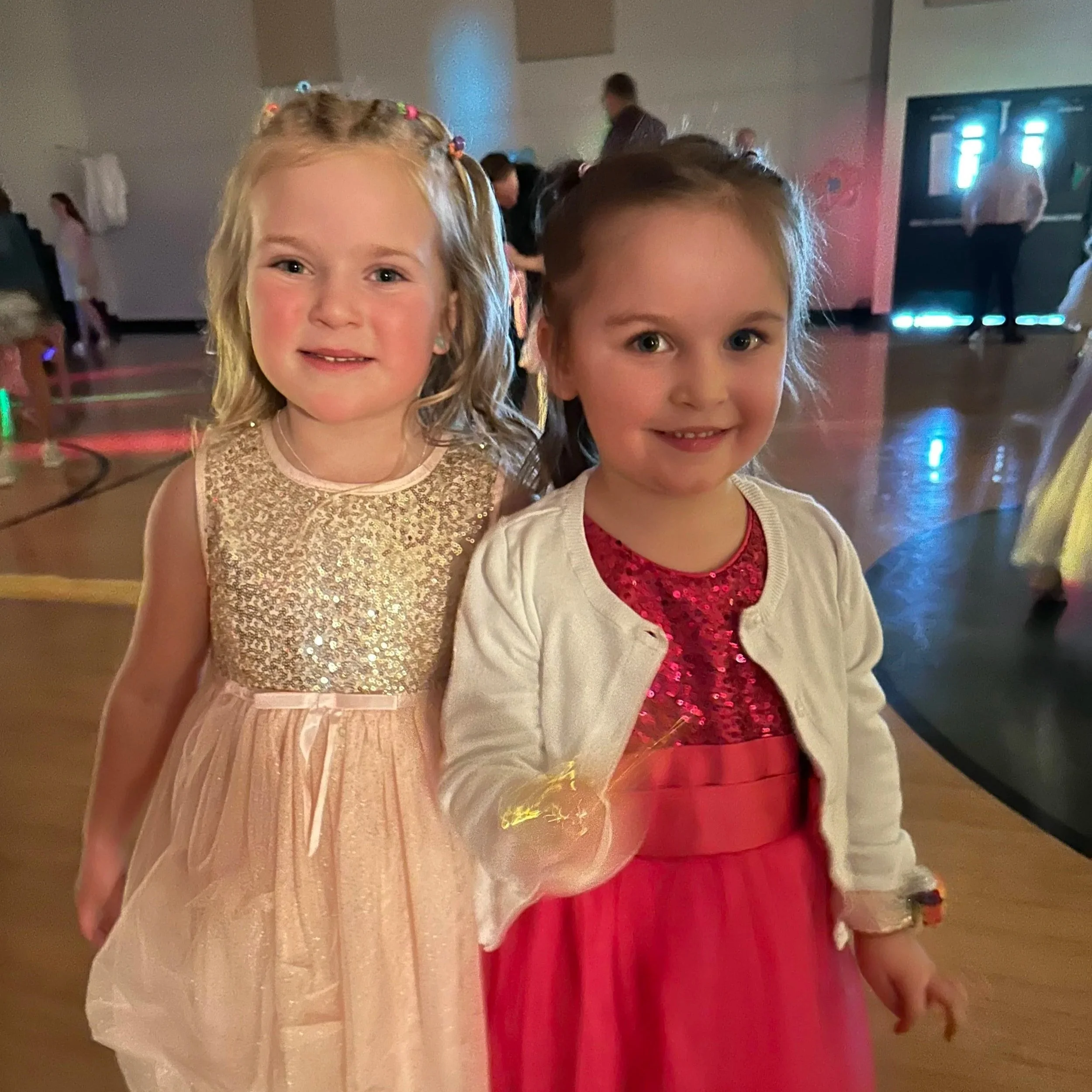 A Night to Remember: Bows and Bowties Dance