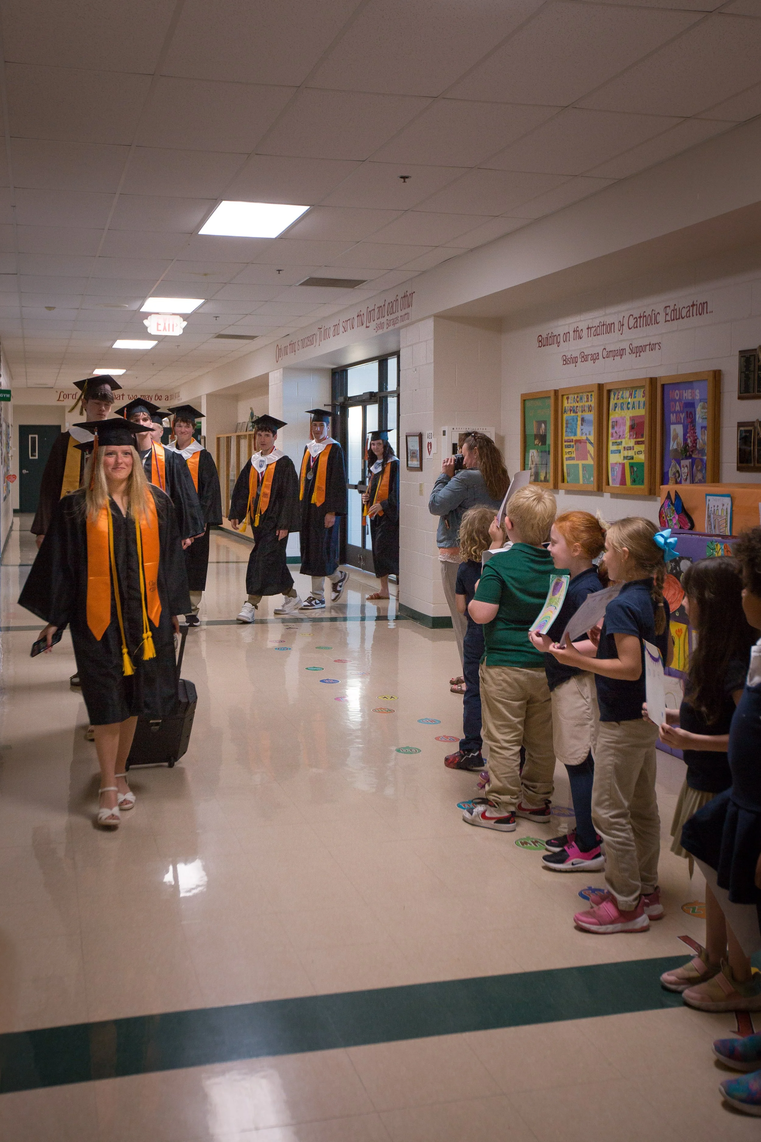 High School Graduation Walk 25-26. Photo by Jaimee Derk. 6.jpg