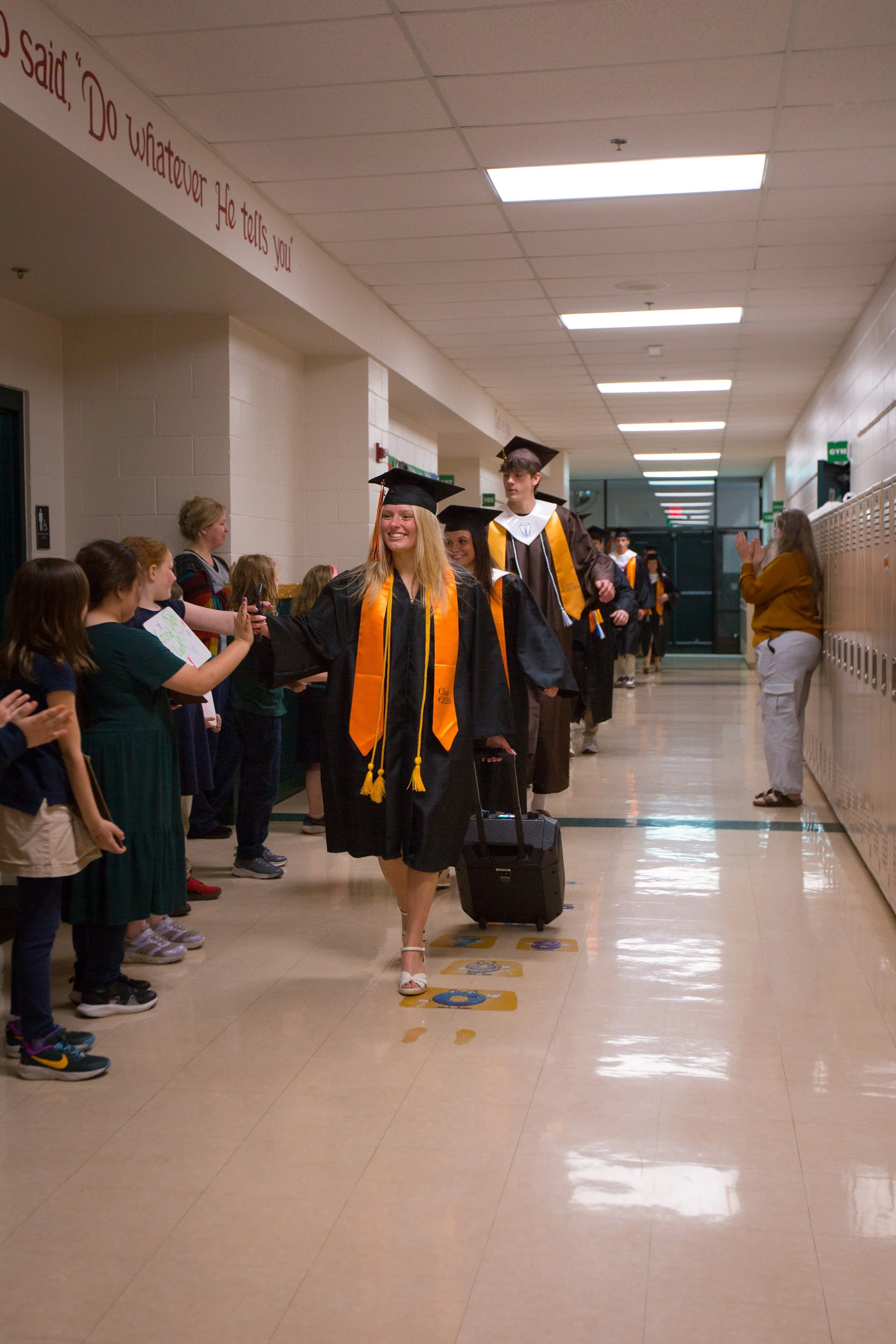 High School Graduation Walk 25-26. Photo by Jaimee Derk. 5.jpg