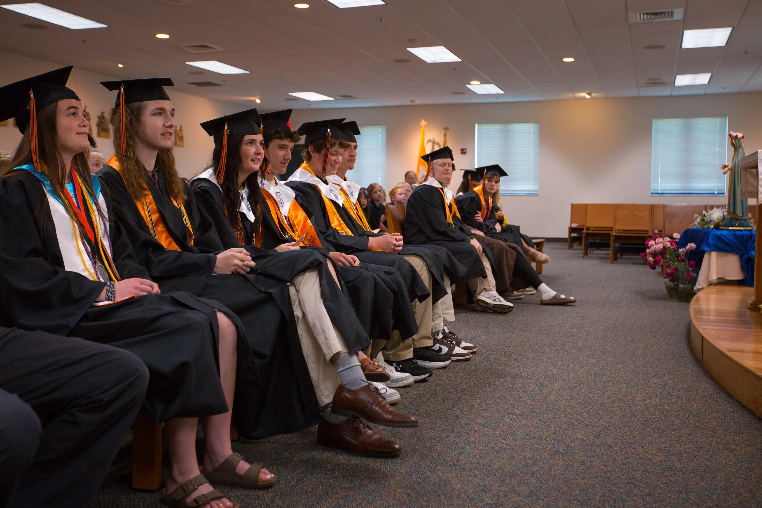 High School Graduation Walk 25-26. Photo by Jaimee Derk. 2.jpg