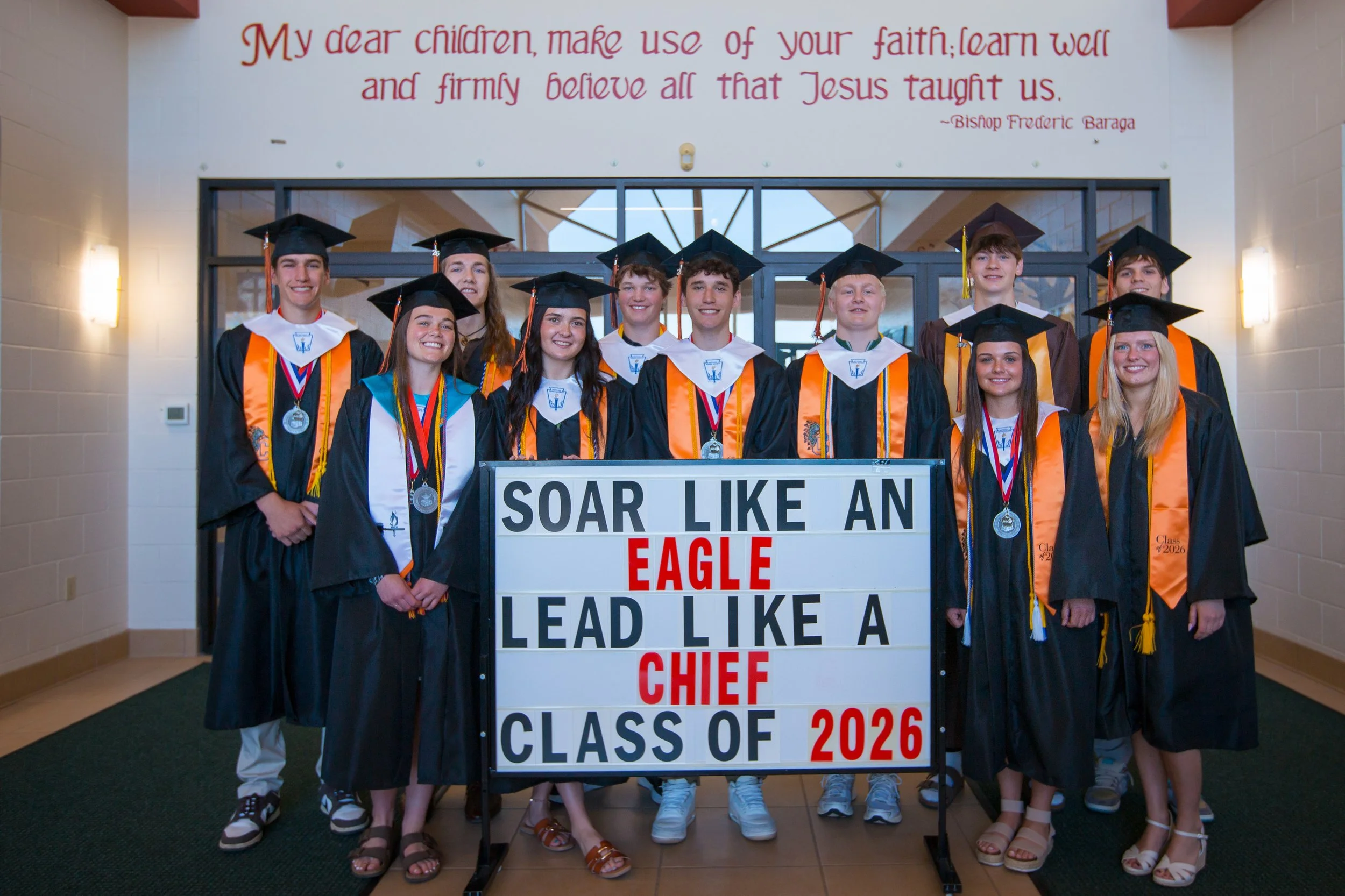 High School Graduation Walk 25-26. Photo by Jaimee Derk. 1.jpg