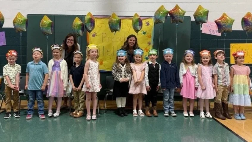 Preschool Graduation