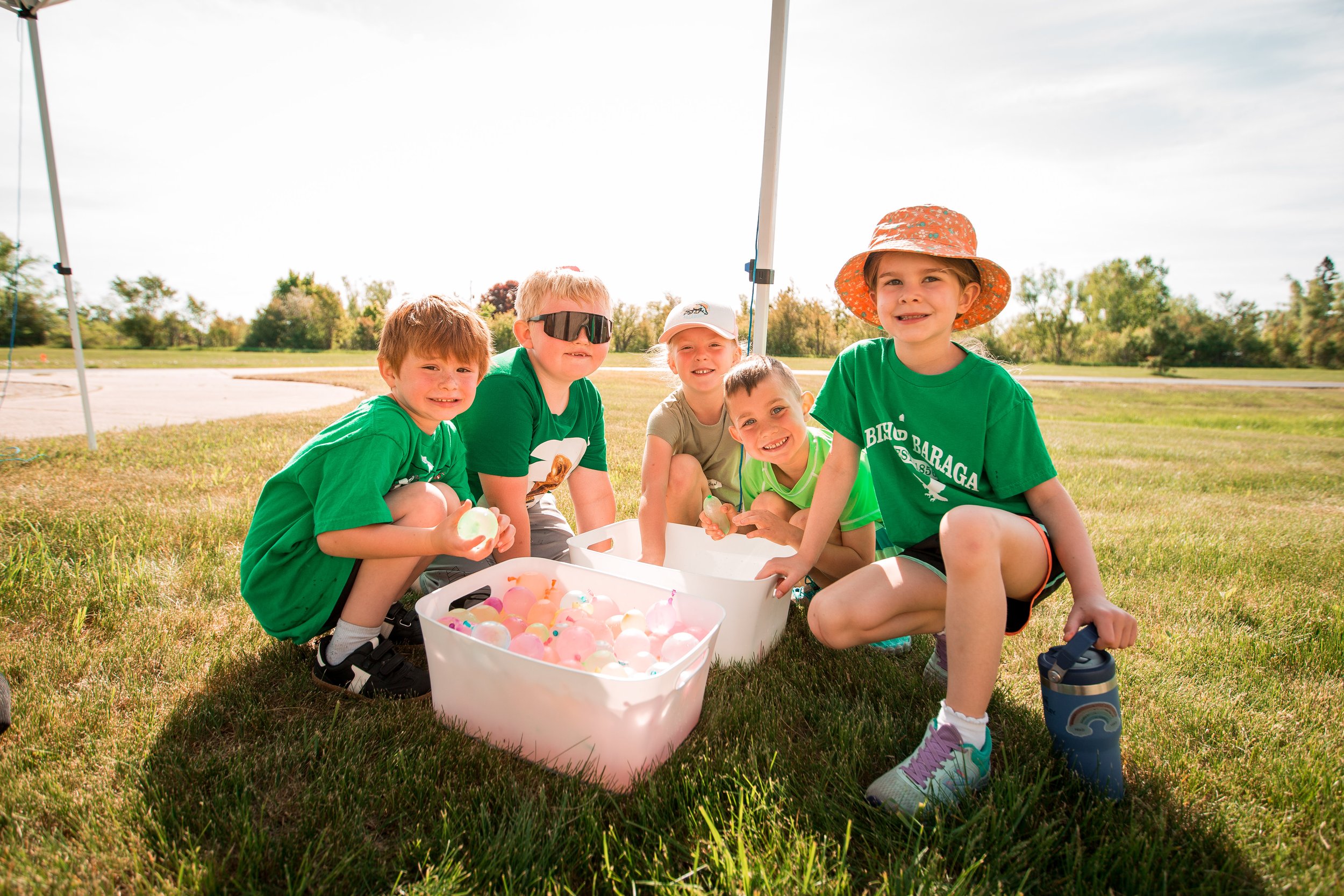 Track and Field Day Fun