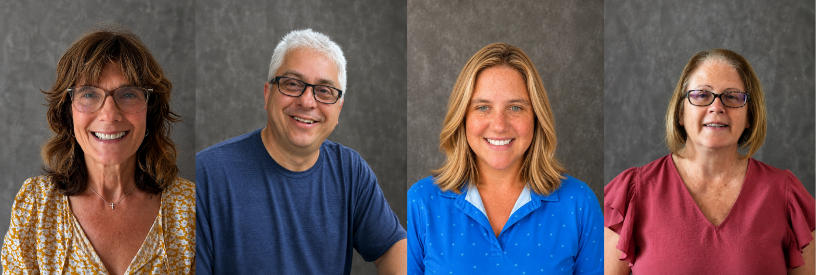 Meet Our New Faculty!