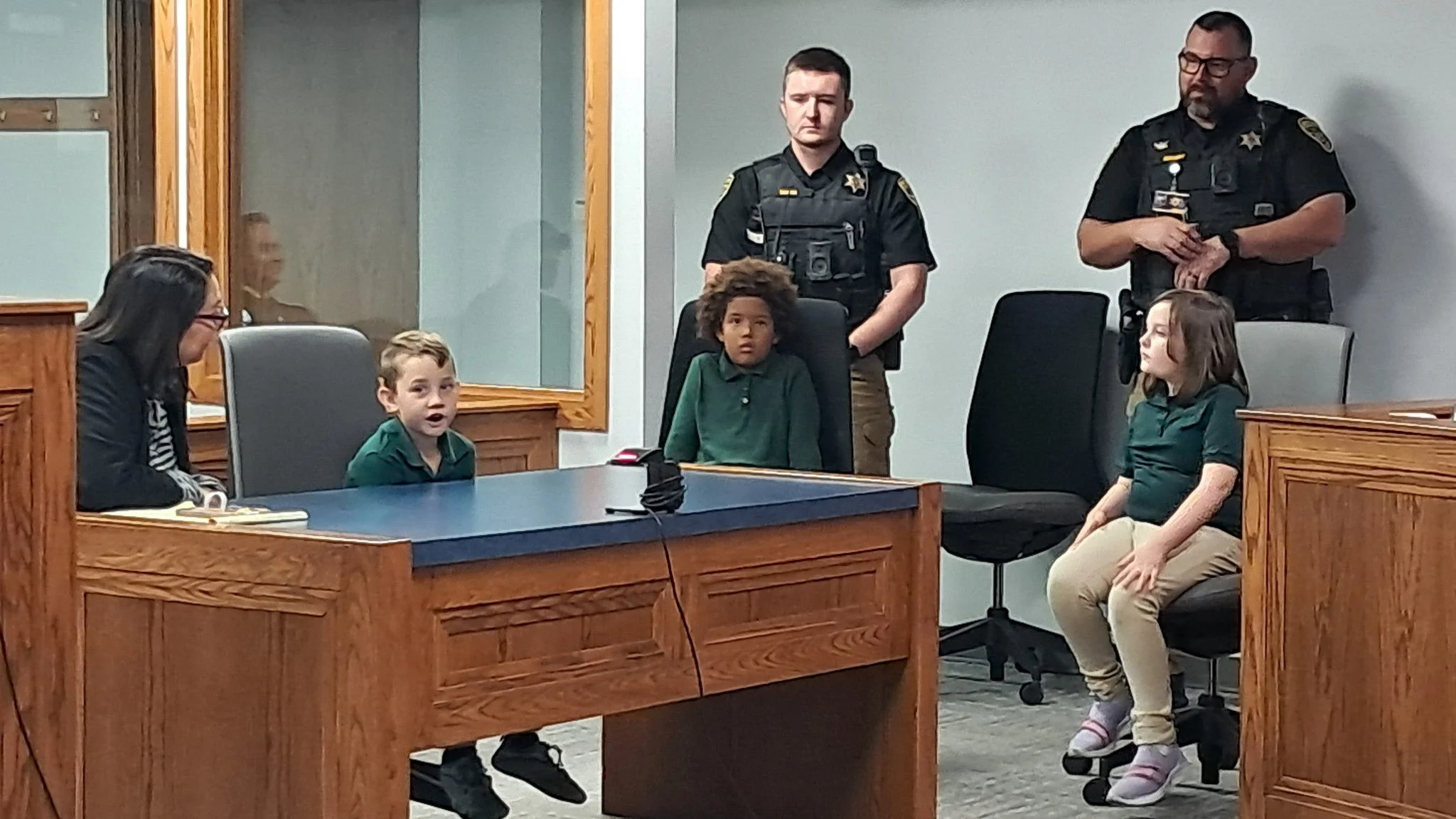 2nd Grade Field Trip to County Building 09.2026 9.JPG