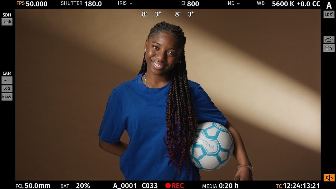 Friday catchup post

Hasn&rsquo;t been a busy one this week so I thought I&rsquo;d share some more stills from a couple projects I haven&rsquo;t posted about but were good fun. 

Barclays Interviews with @halfordfilms. Arri 35 with Leica R lenses. 
S