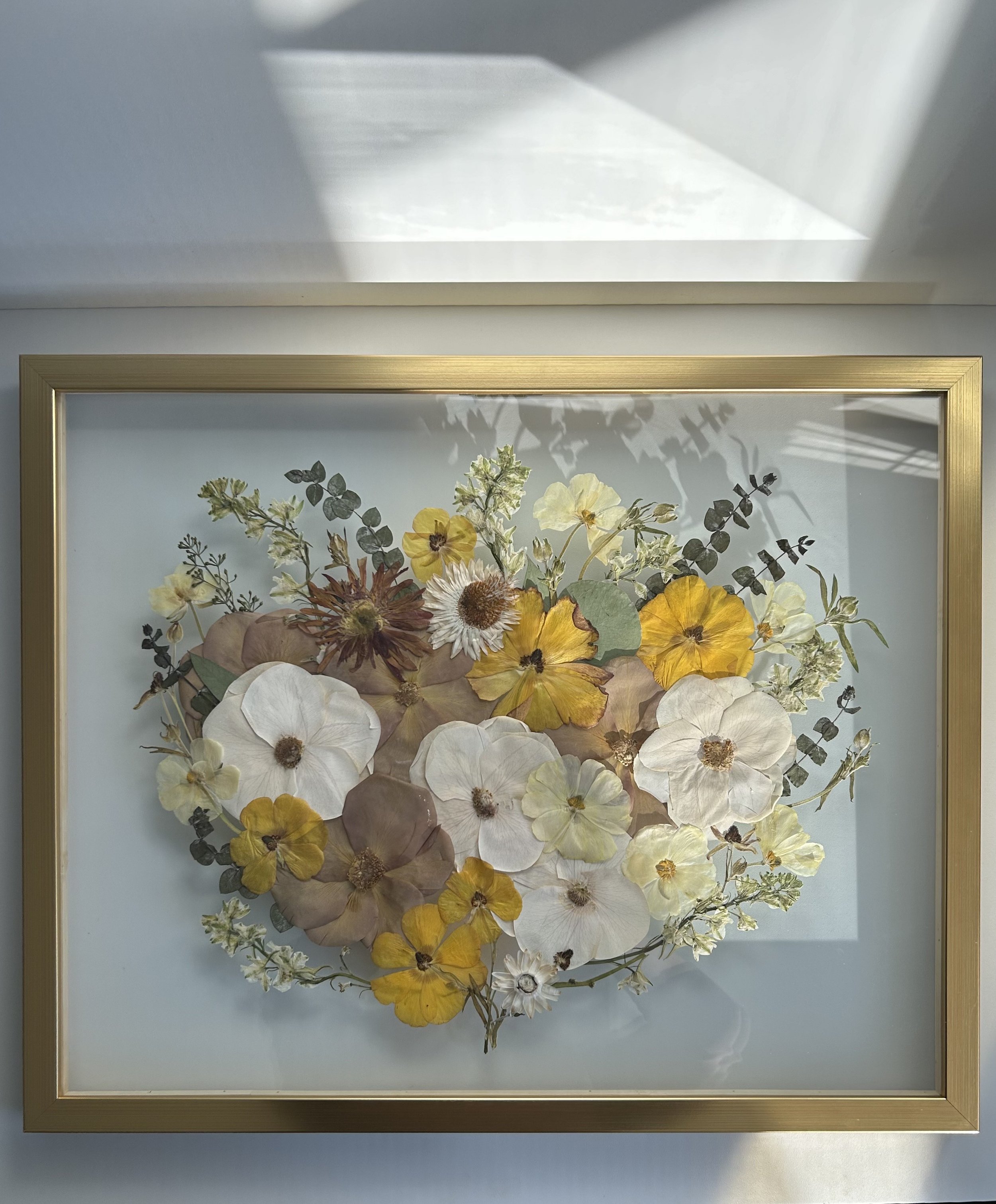 16x20" GOLD