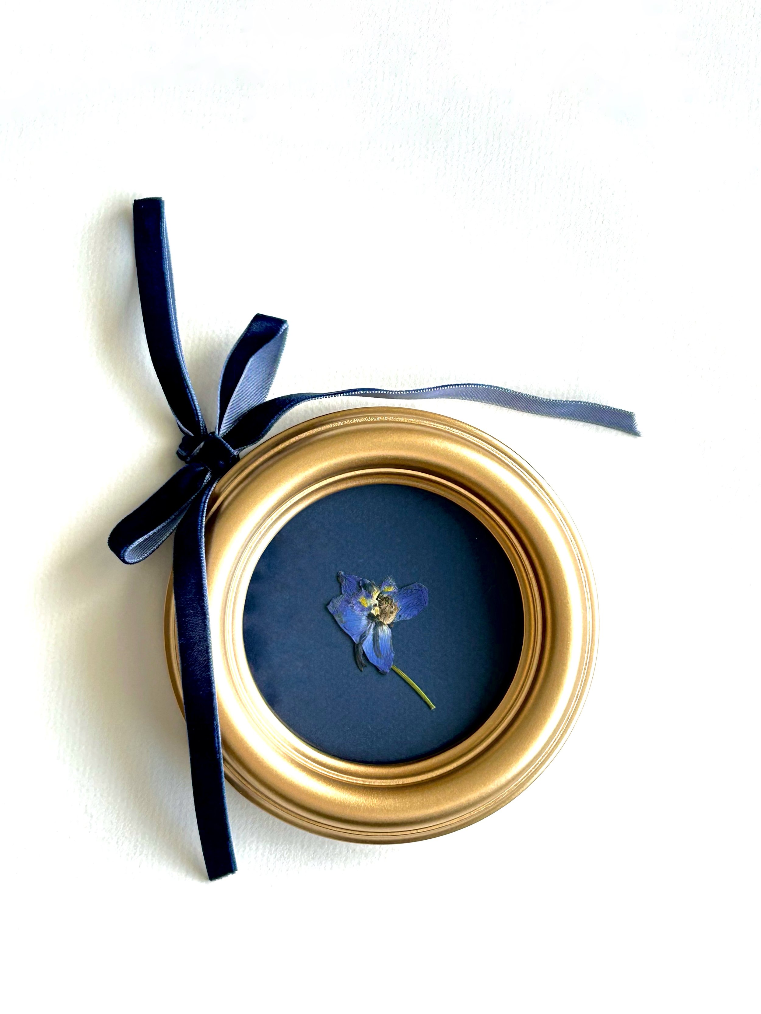 LUSSO ROUND COLLECTION (5X5")