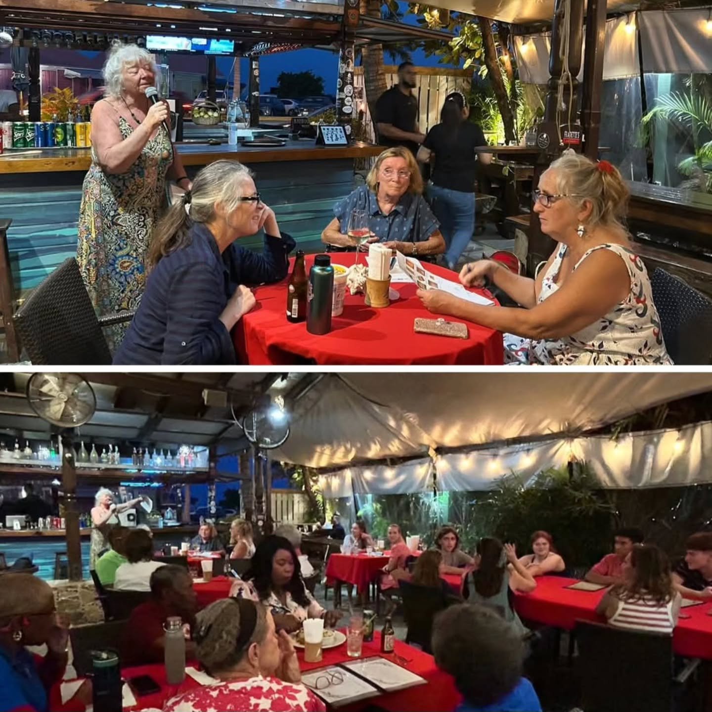 Huge congratulations to Quiz Mistress Julie on being awarded the British Empire Medal (BEM).

Her passion, humour, and heart have made n Bamboushay Quiz Nights more than just trivia - they've become a weekly tradition that gives back to our community