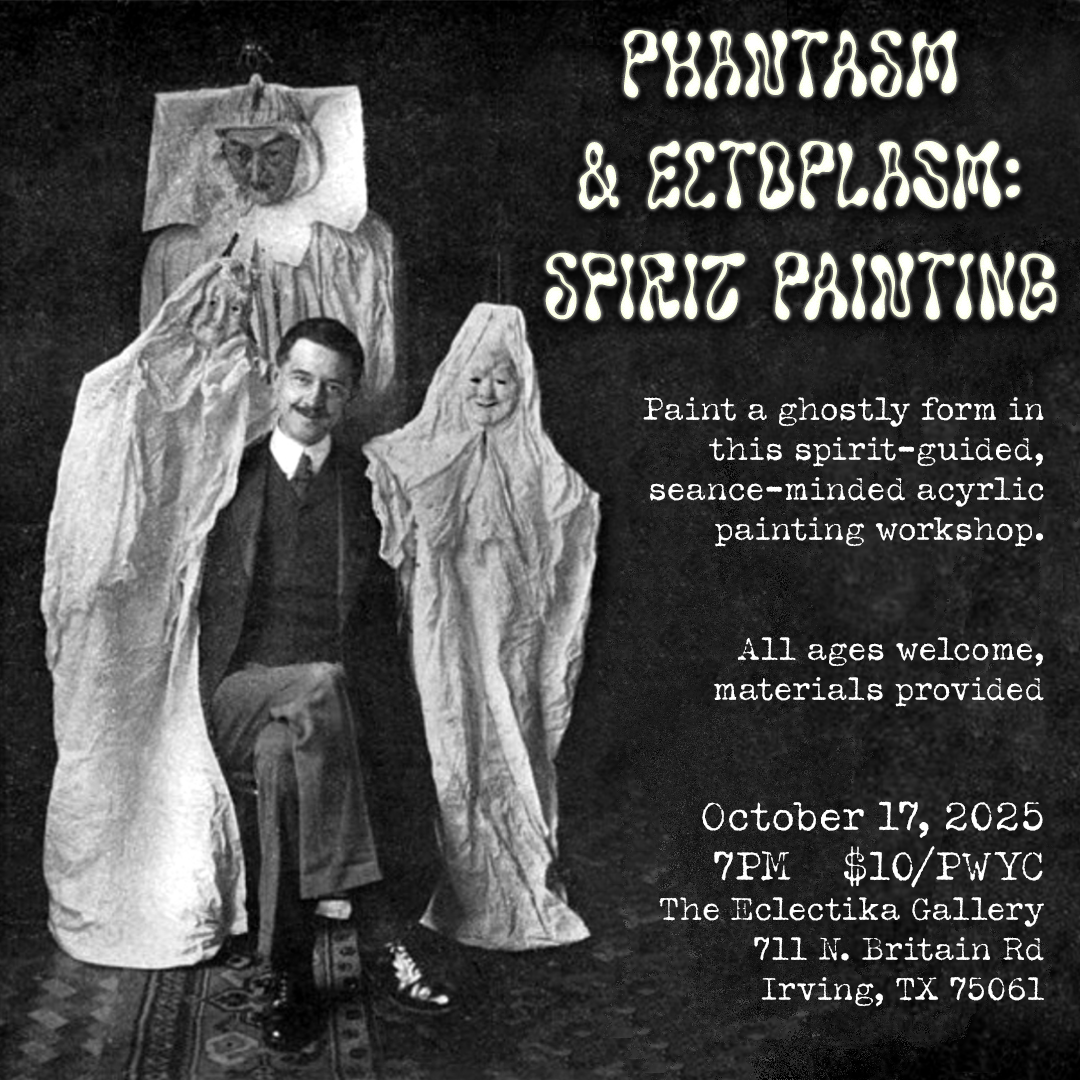 PHANTASM & ECTOPLASM