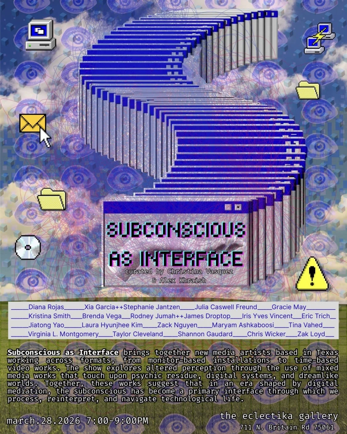 Subconscious as Interface 