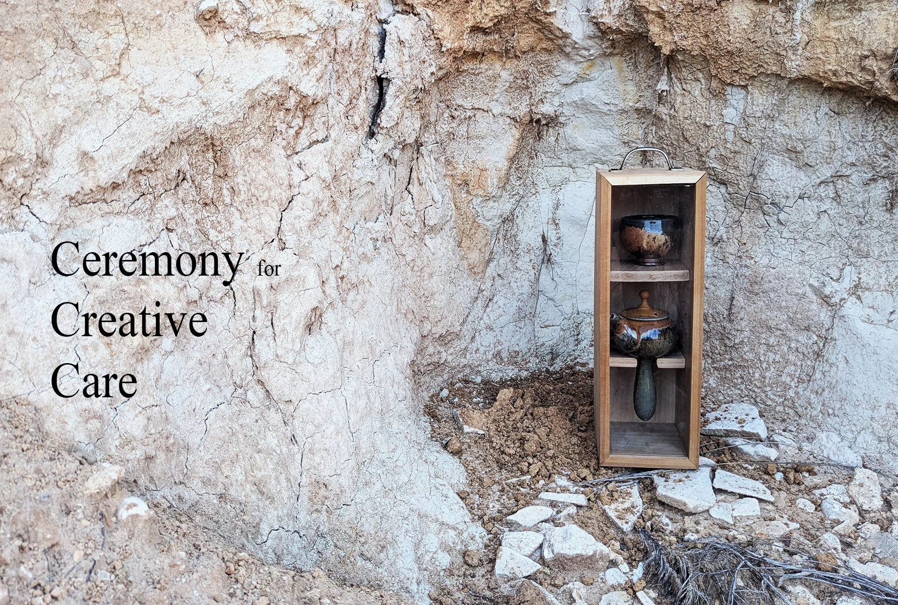 Noah Broomfield: Ceremony for Creative Care