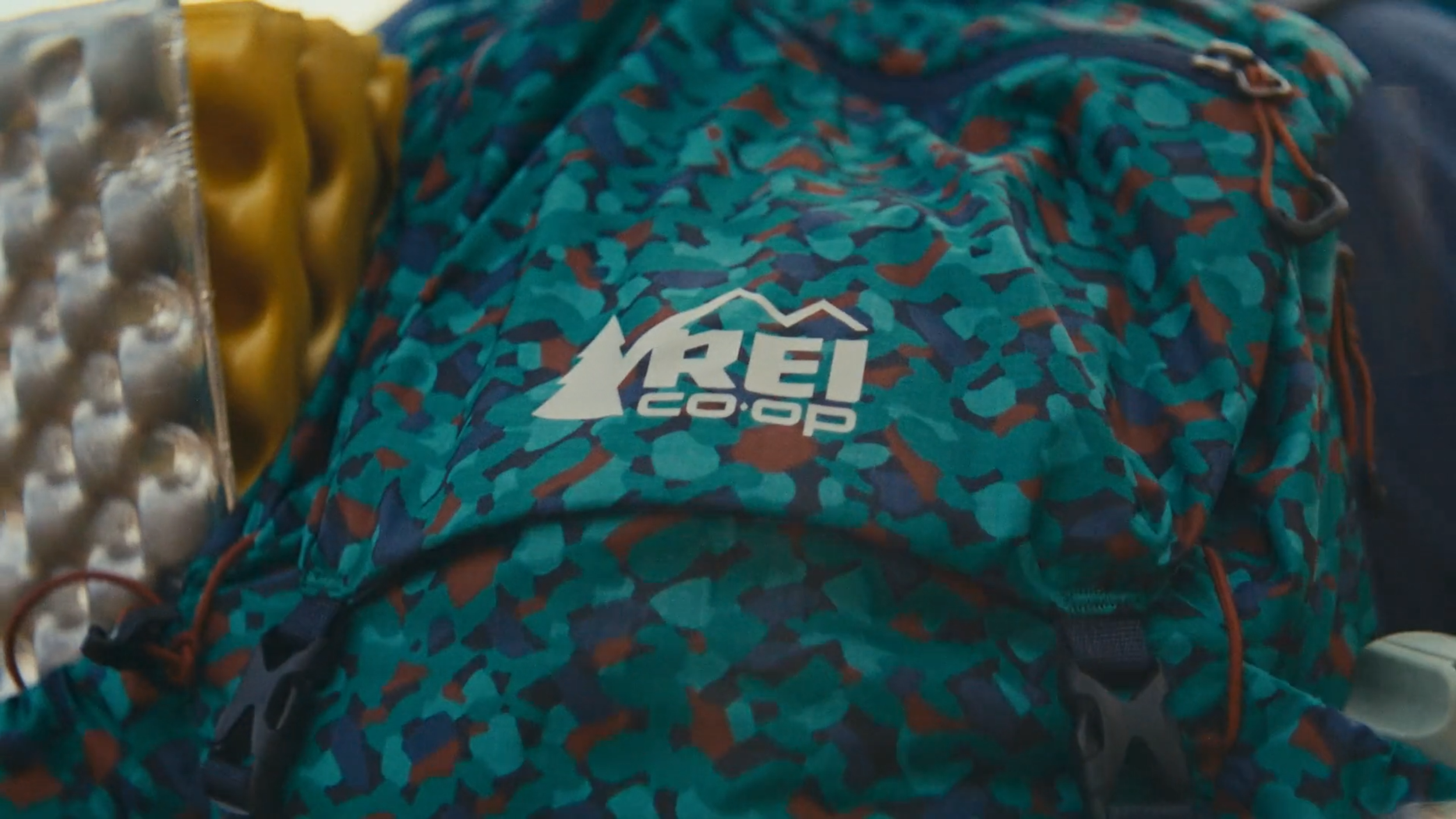 "REI: Rewind The Hike"