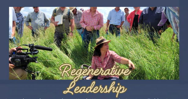 Regenerative Leadership - Integrity Soils