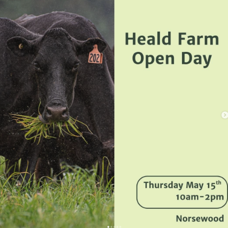 Manawatu-Wanganui: Heald Farm 2025 Open Day