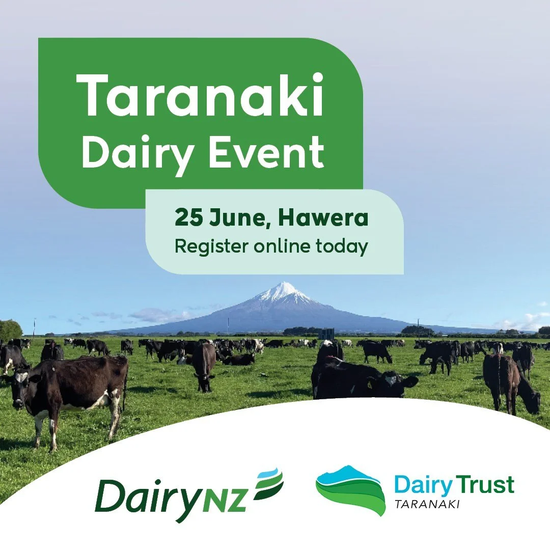 Taranaki Dairy Event