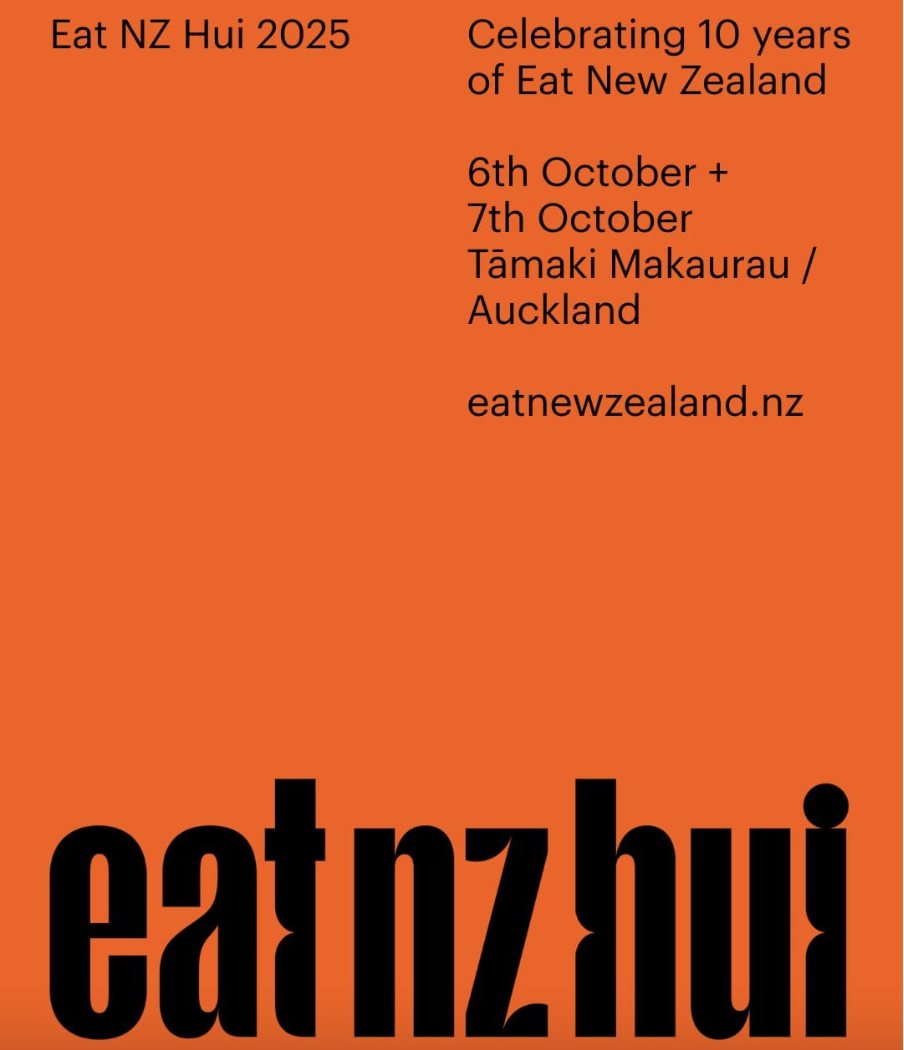 EAT NZ HUI - 10 Year Anniversary!
