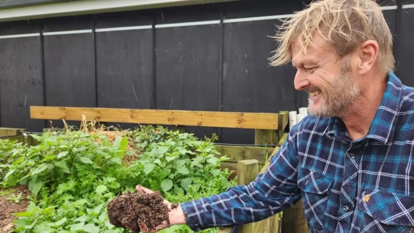 Regenerative agriculture lowering costs and enriching soil for Kaukapakapa farmer