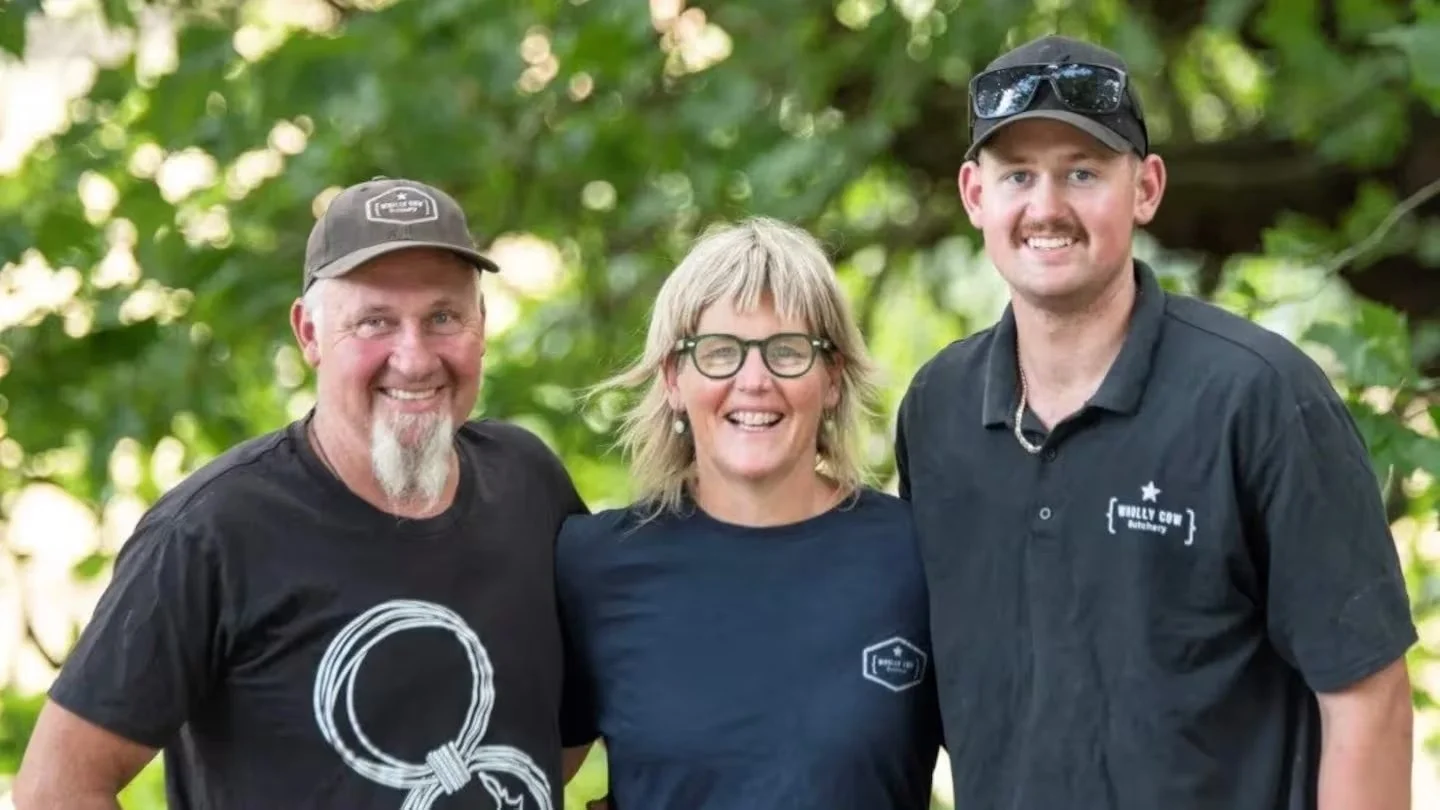 Wholly Cow: Cambridge farming family champions traditional butchery, regenerative agriculture