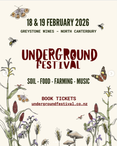 Underground Festival 2026