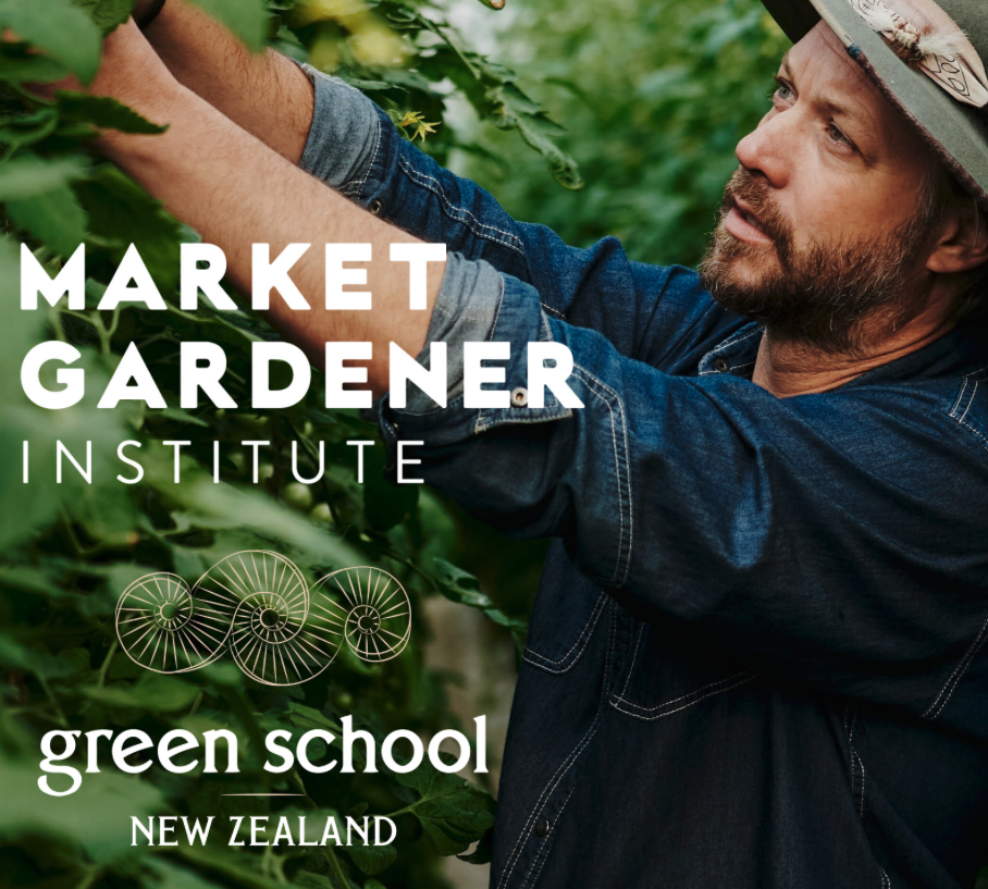 Jean-Martin Fortier - Transforming Communities through Market Gardening