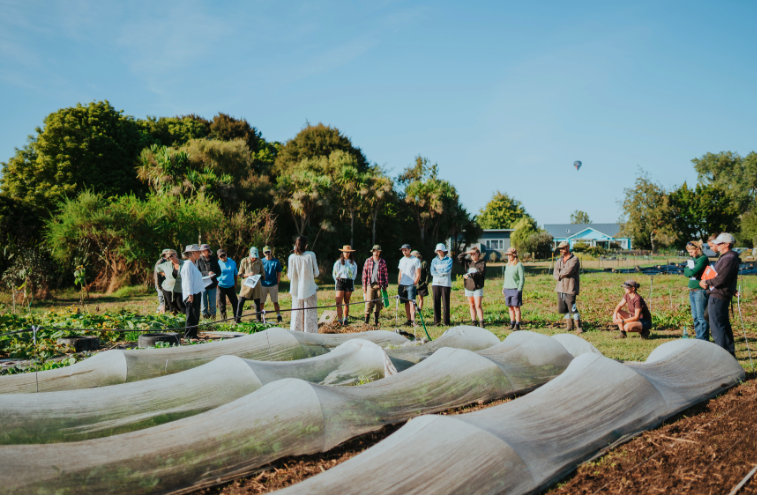Earthworkers Hort 101 — Motueka/Ngātīmoti