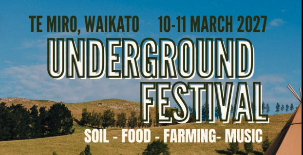 Underground Festival 2027