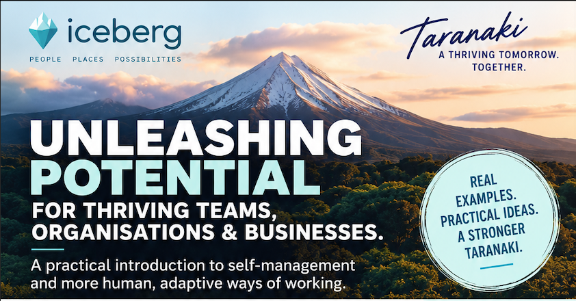 Unleashing Potential: For Thriving Teams, Organisations and Businesses @ Manifold