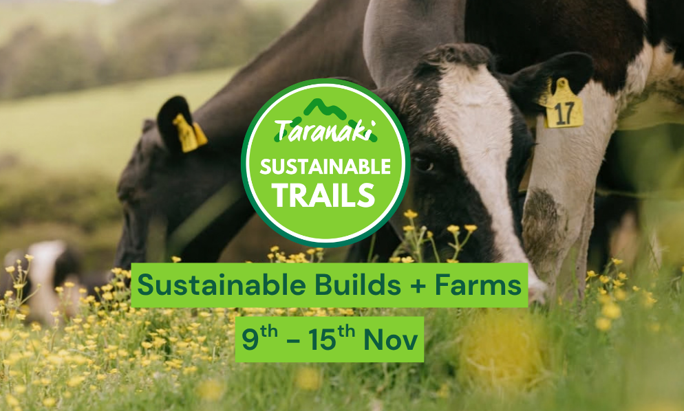 Sustainable Builds + Farms Trail