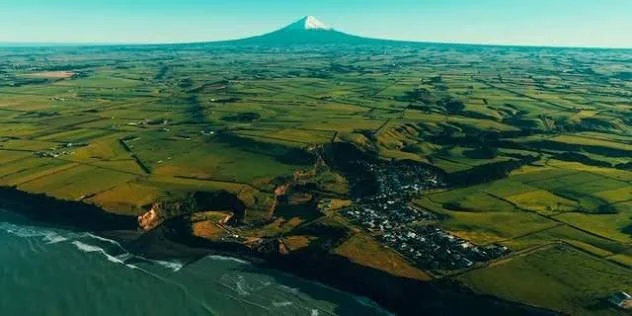 Farm Visit&nbsp;in Ohawe South Taranaki