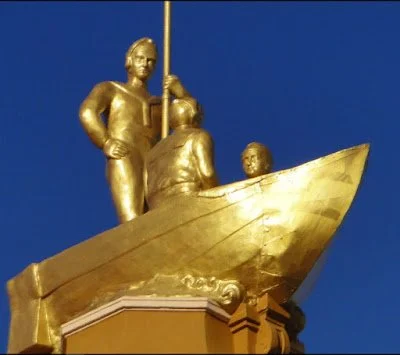 Os Gondoleiros