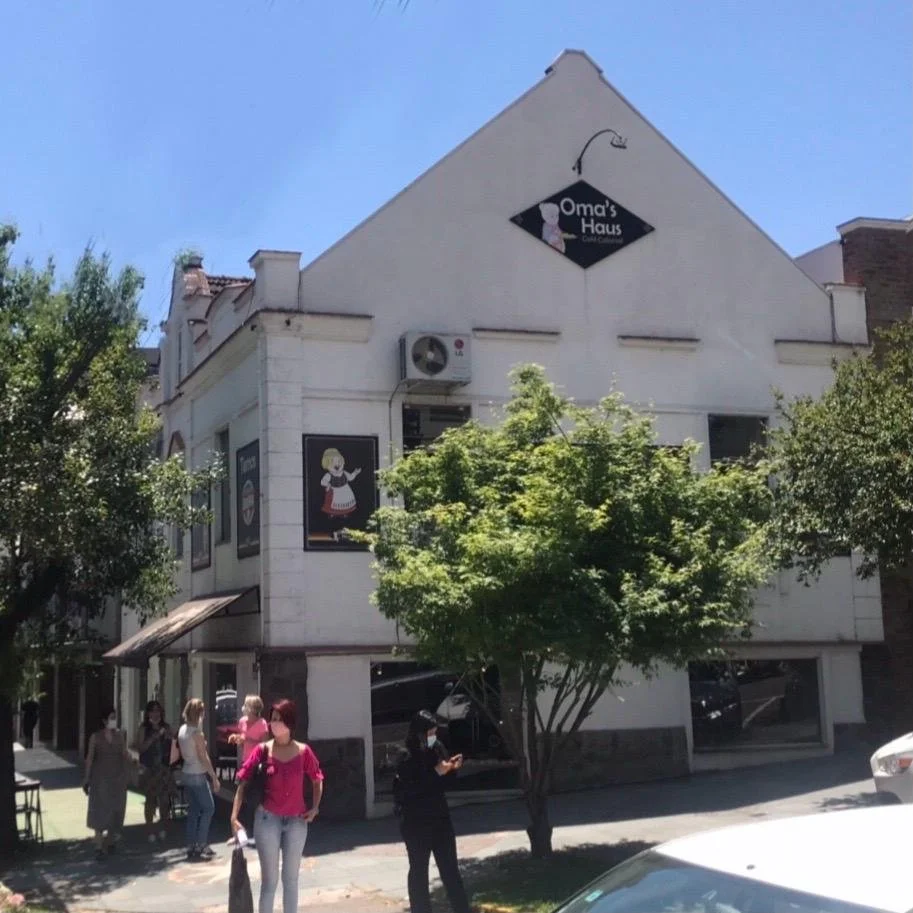 Casa de Adelina Barth 2021