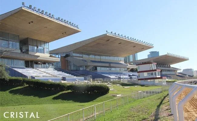 O Novo Hipódromo do Cristal