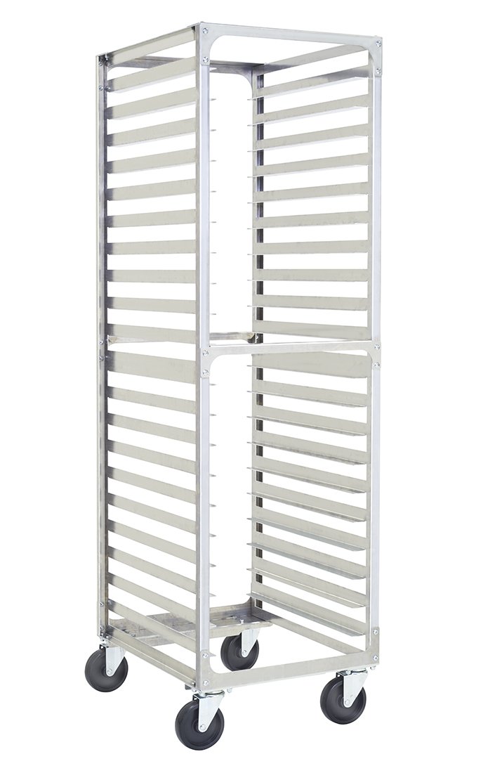 8 Shelf (Aluminum) Universal Platter Rack — PH: 808-561-7524